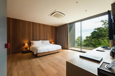 Napa Premier Doppelzimmer — The Naka Phuket, a member of Design Hotels