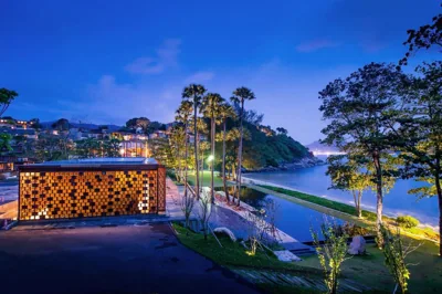 The Naka Phuket, a member of Design Hotels – Fotos 4
