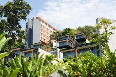 The Naka Phuket, a member of Design Hotels – Fotos 7